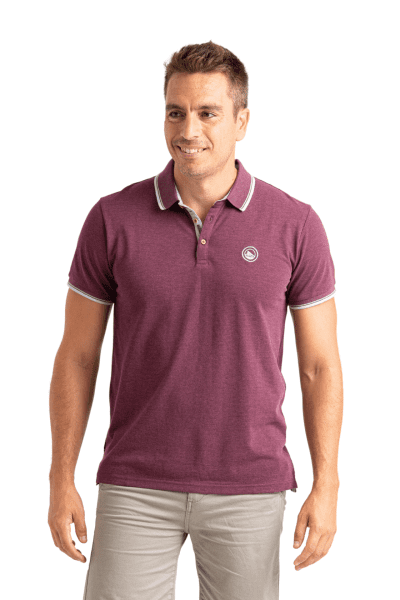 Polo camisero manga corta Privata