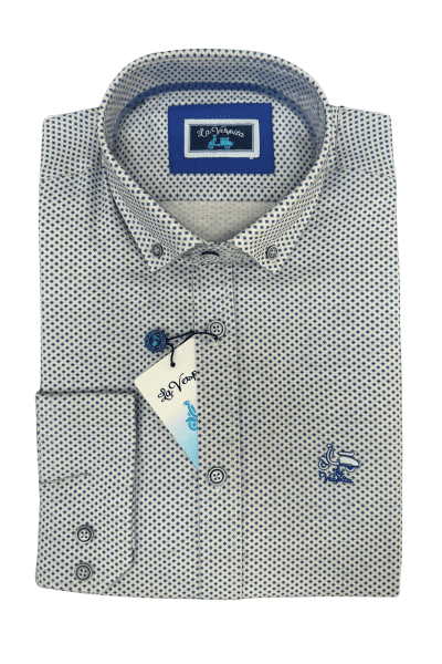 Camisa minirombo La Vespita 6393