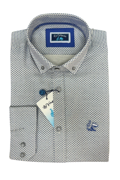 Camisa minirombo La Vespita 6393