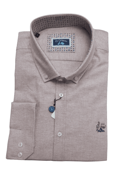 Camisa maquillaje La Vespita 6356