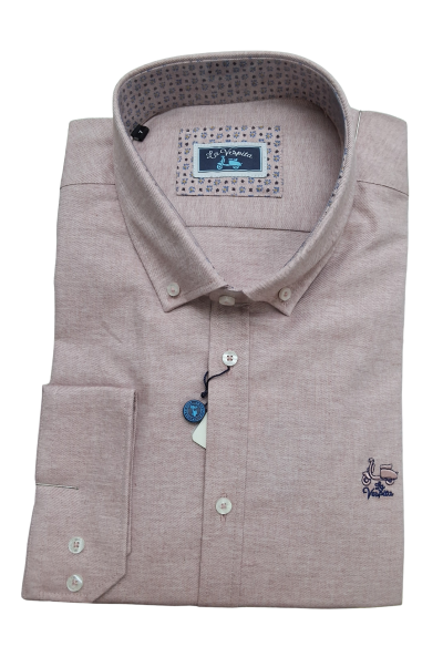 Camisa maquillaje La Vespita 6356
