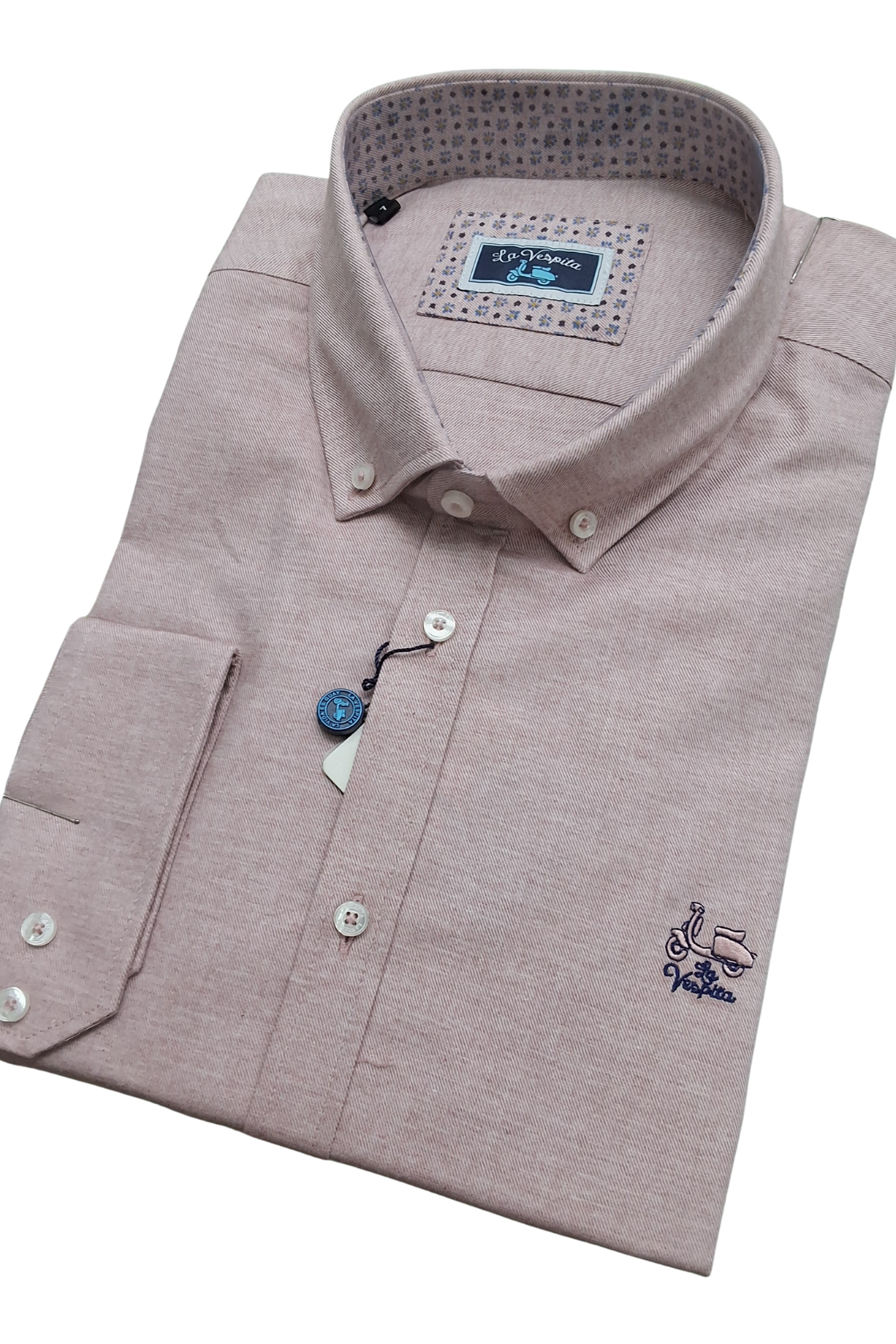 Camisa maquillaje La Vespita 6356 - Imagen 2