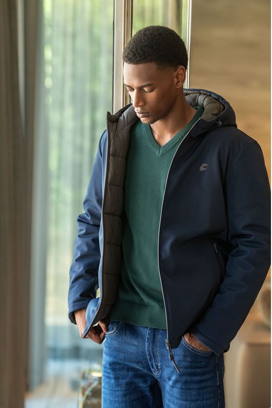 Cazadora reversible Dos Galgos - Imagen 6