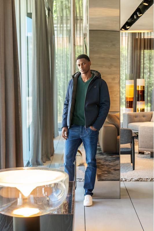 Cazadora reversible Dos Galgos - Imagen 5