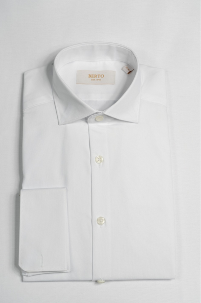Camisa doble puño Berto