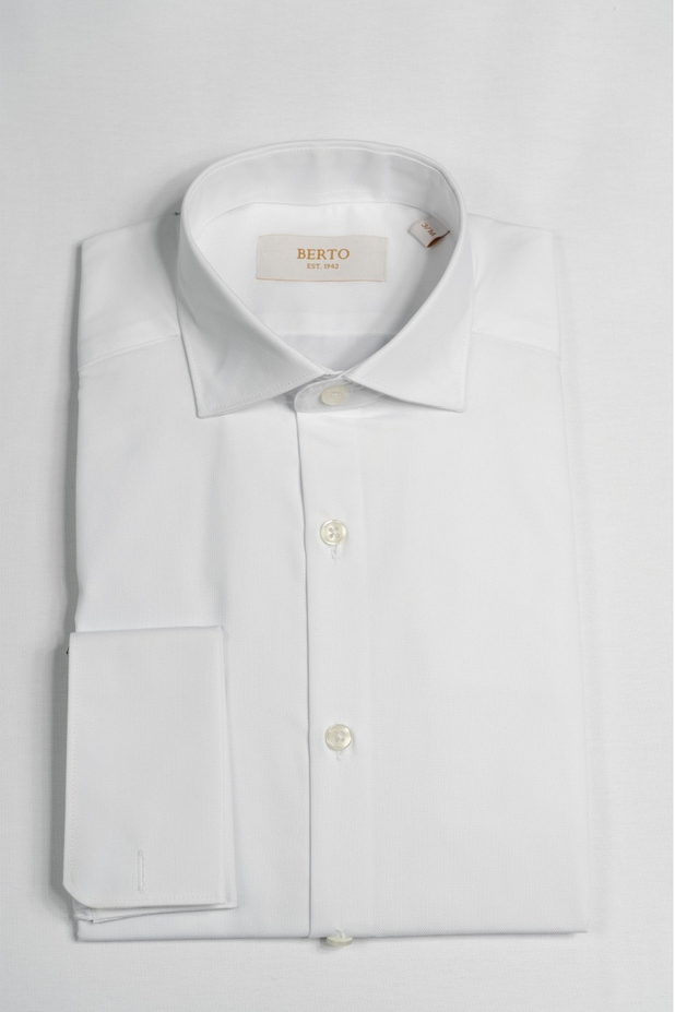 Camisa doble puño Berto