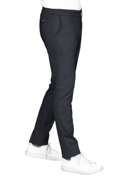 Pantalón elástico Suez negro Alexandre