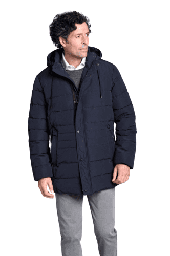 Parka acolchada plaza Capelhi