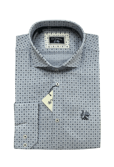 Camisa italiano La Vespita 6212