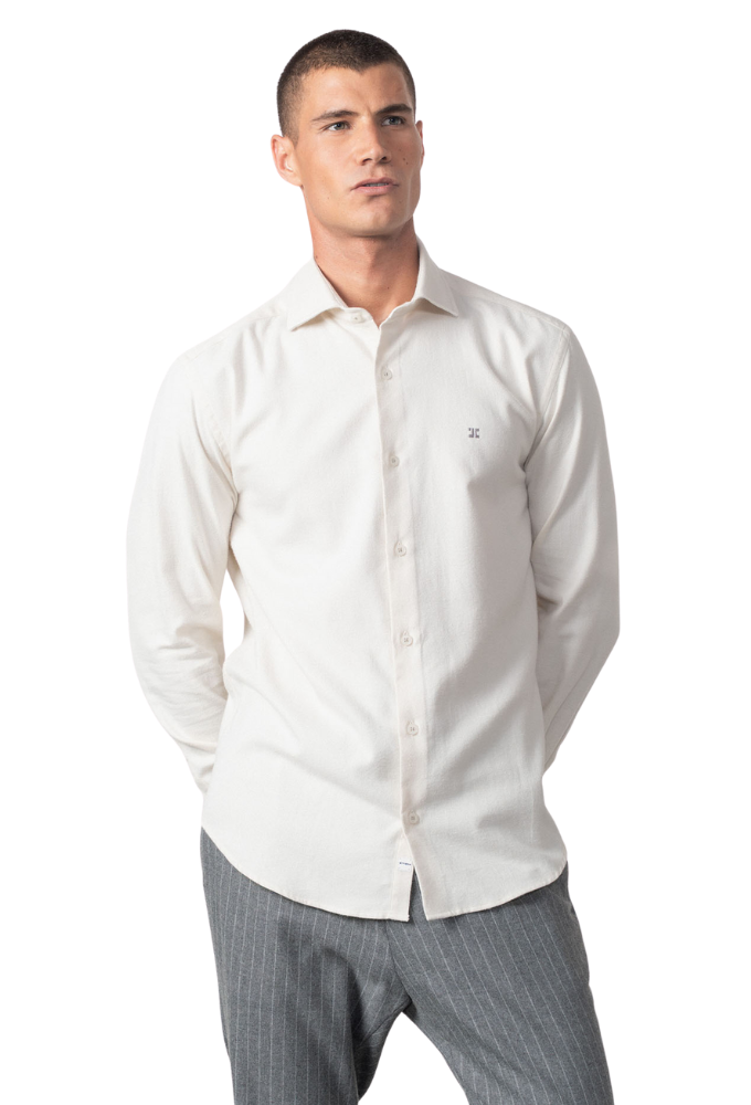 Camisa punto algodón Etiem - Imagen 6