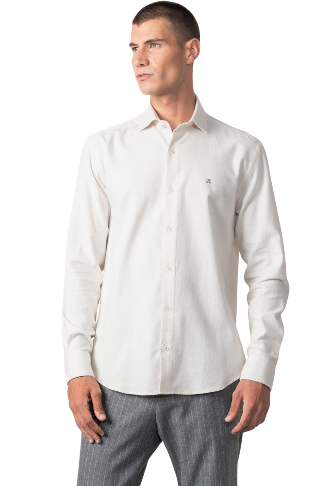 Camisa punto algodón Etiem