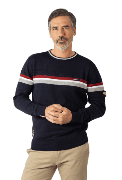 Jersey cuello redondo Privata