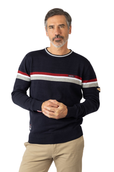 Jersey cuello redondo Privata