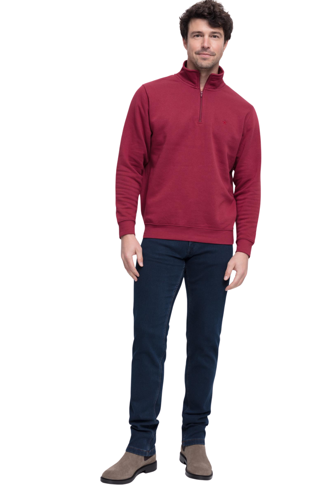 Vaquero forrado Luca Aydin Caster - Imagen 4