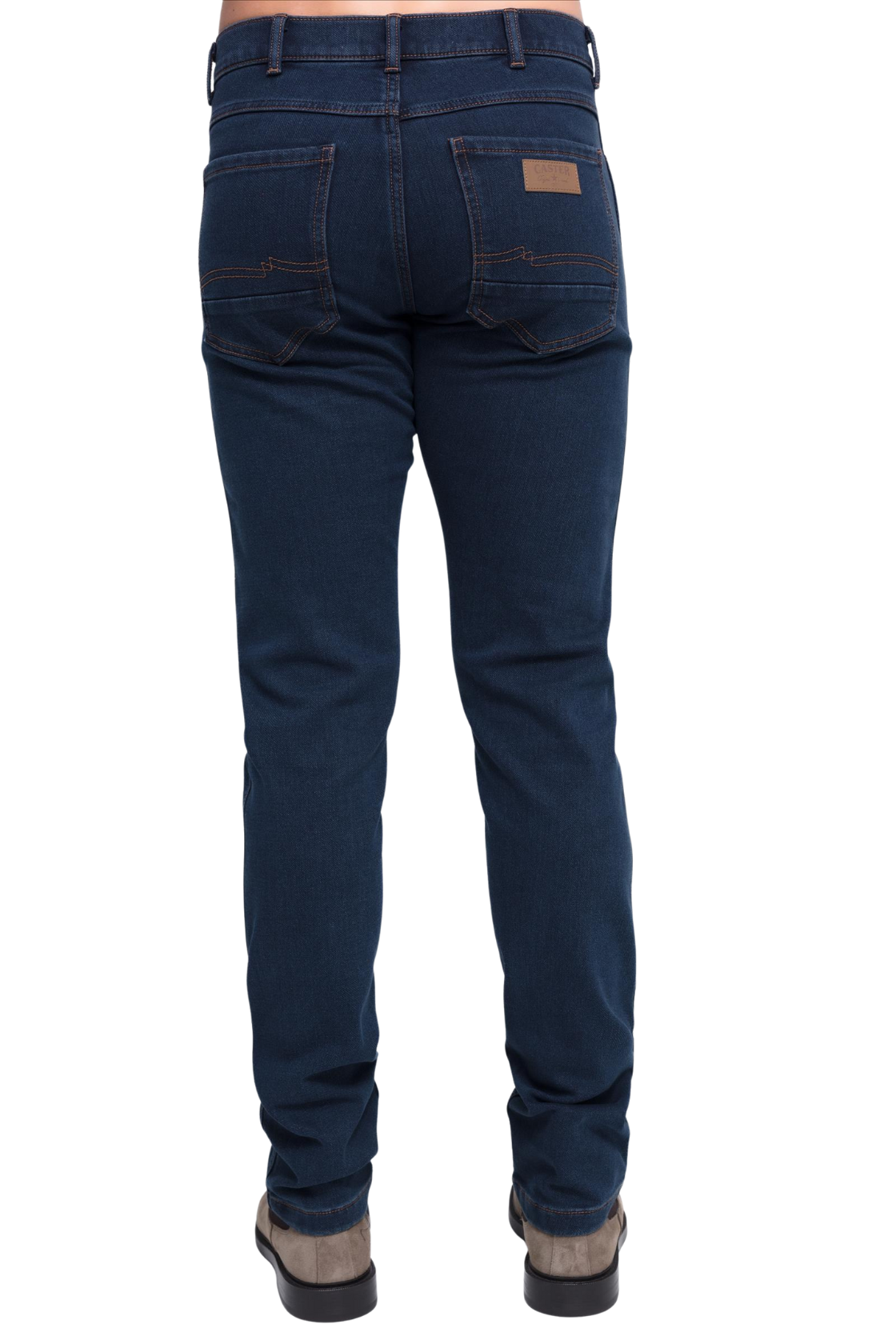 Vaquero forrado Luca Aydin Caster - Imagen 2