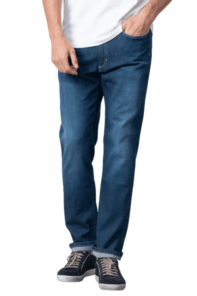 Vaquero elástico regular Etiem