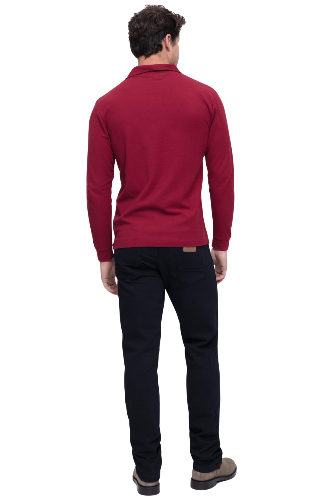 Vaquero forrado Luca Xasan Caster - Imagen 4