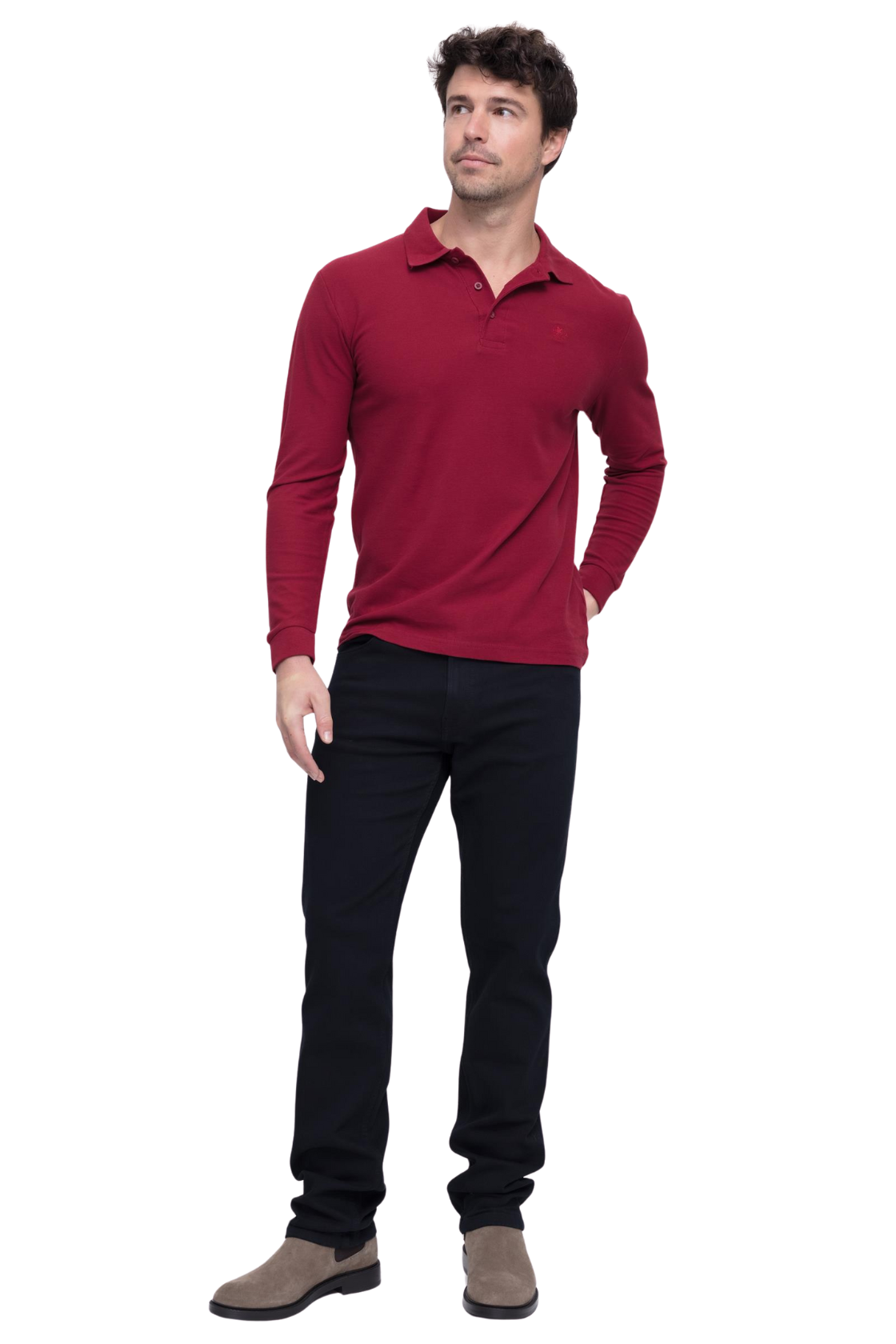 Vaquero forrado Luca Xasan Caster - Imagen 3