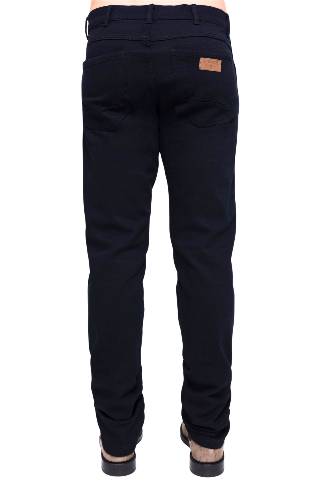 Vaquero forrado Luca Xasan Caster - Imagen 2