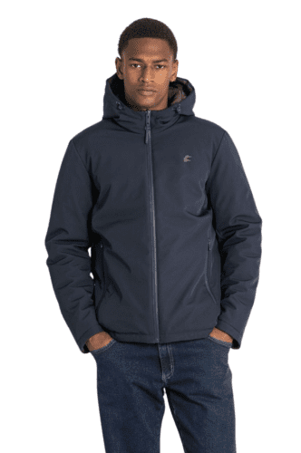 Cazadora reversible Dos Galgos