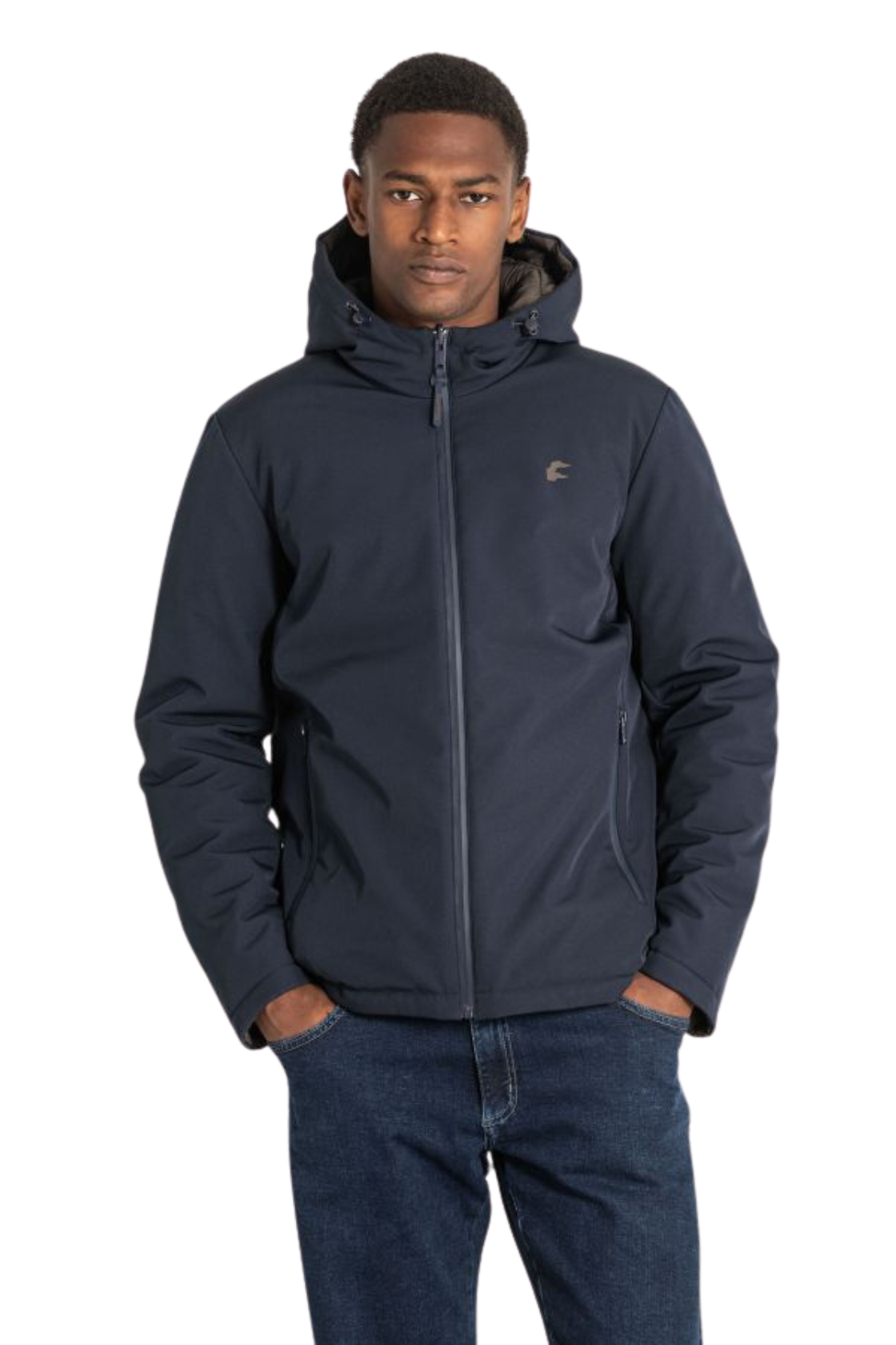 Cazadora reversible Dos Galgos