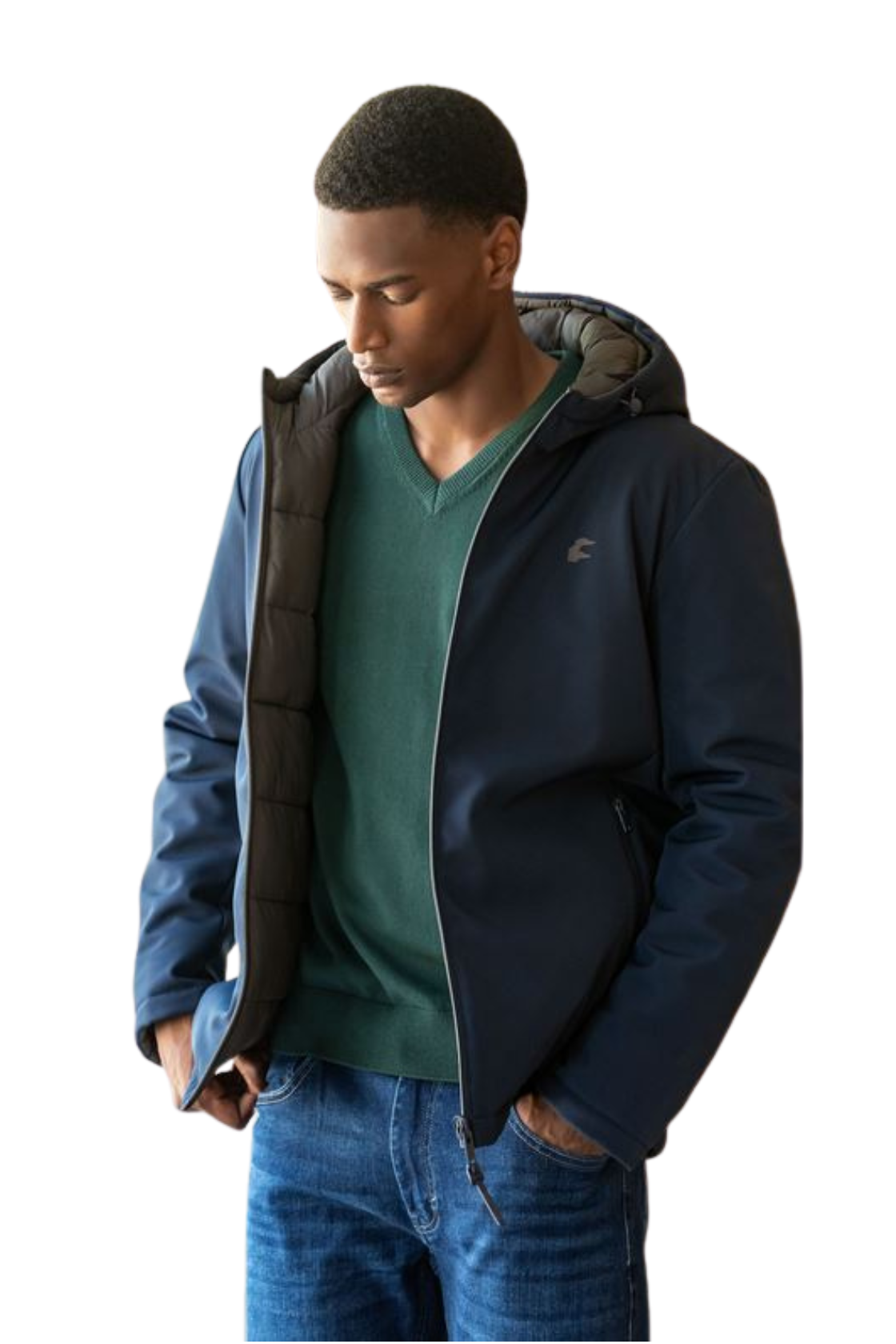 Cazadora reversible Dos Galgos - Imagen 3