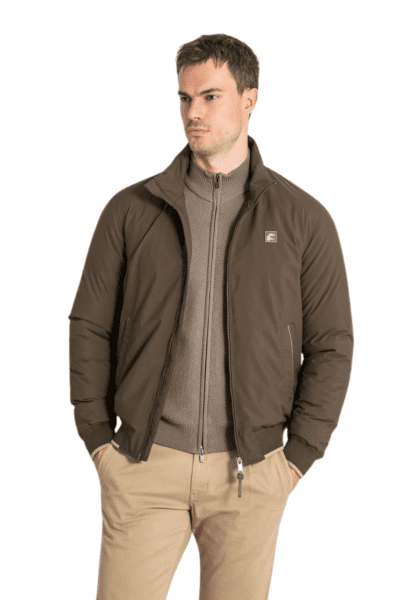 Cazadora bomber Dos Galgos