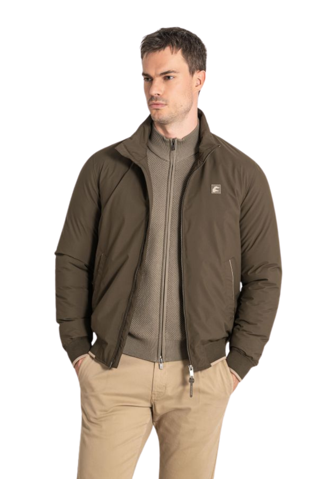 Cazadora bomber Dos Galgos