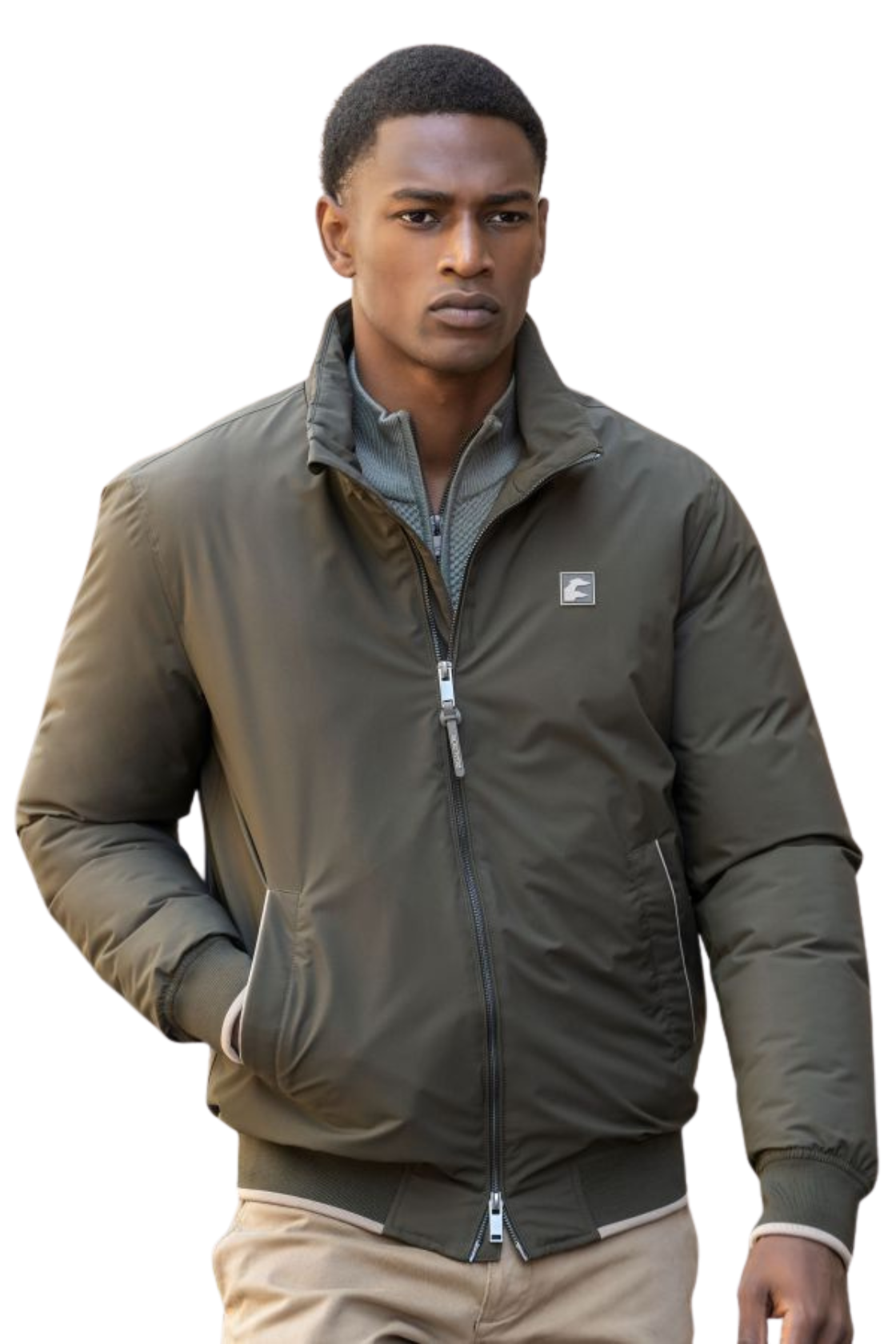 Cazadora bomber Dos Galgos - Imagen 2