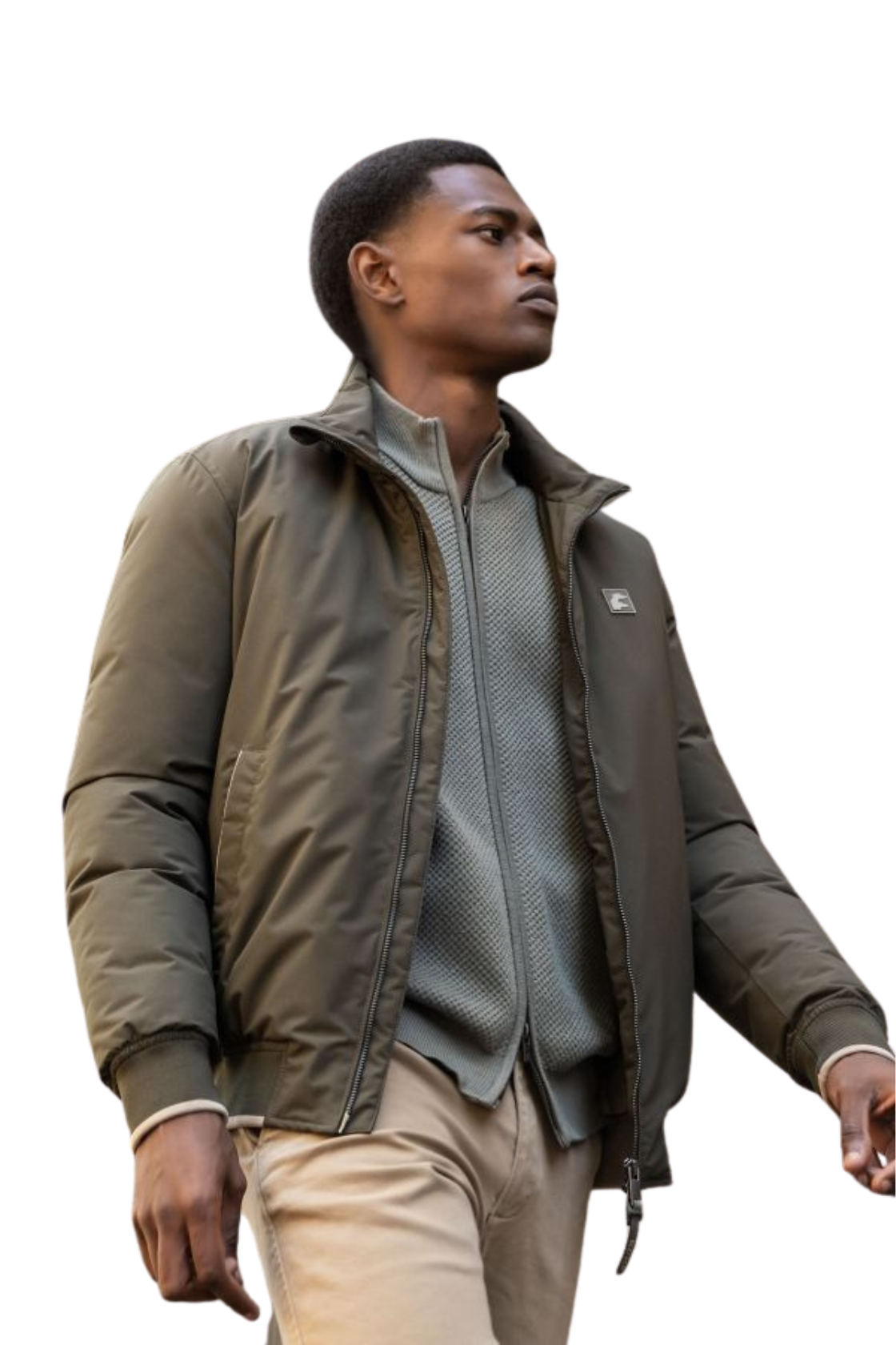 Cazadora bomber Dos Galgos - Imagen 4