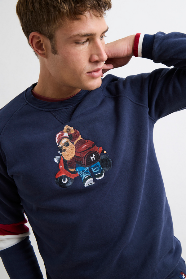 Sudadera Mr.Williot al Volante - Imagen 2