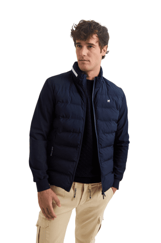 Chaqueta técnica híbrida Williot