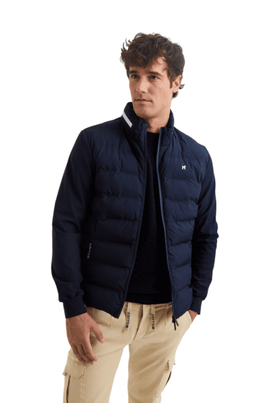 Chaqueta técnica híbrida Williot