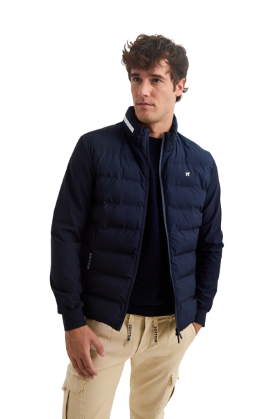 Chaqueta técnica híbrida Williot