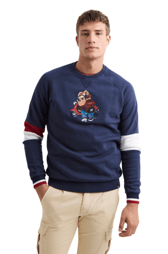 Sudadera Mr.Williot al Volante