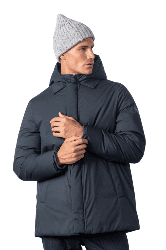 Parka con chaleco desmontable Etiem