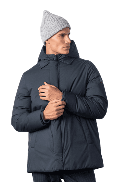 Parka con chaleco desmontable Etiem