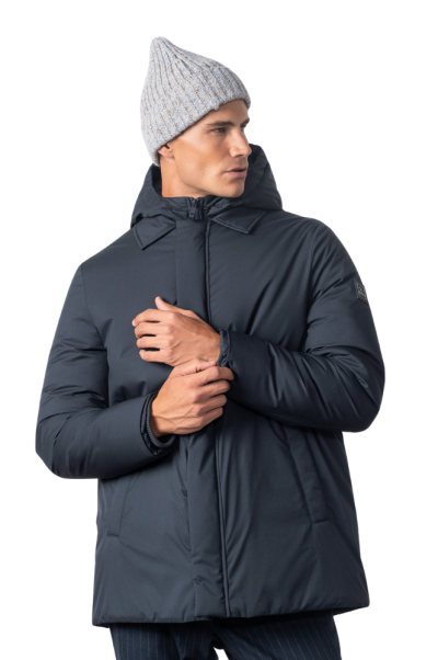 Parka con chaleco desmontable Etiem