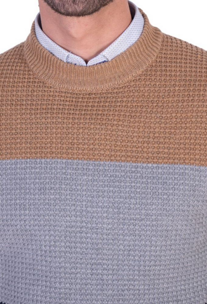 Jersey redondo tricolor Martin´s - Imagen 2