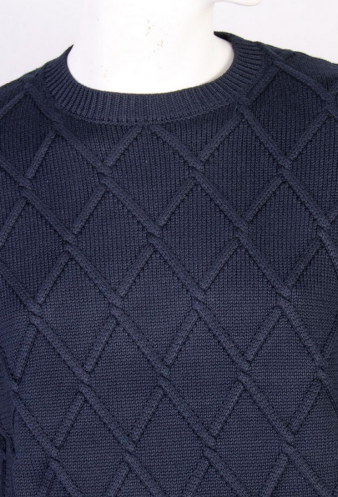 Jersey cuello redondo relieve Martin´s - Imagen 2