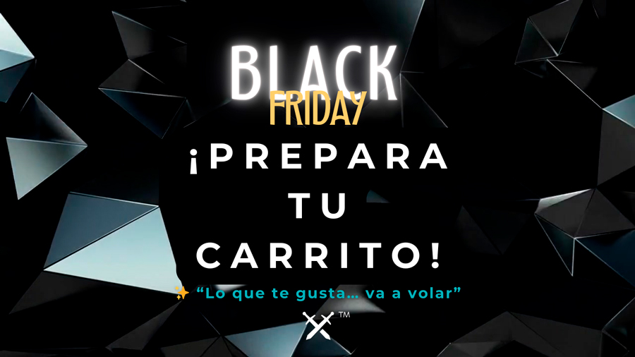 Black Friday San José Hombre