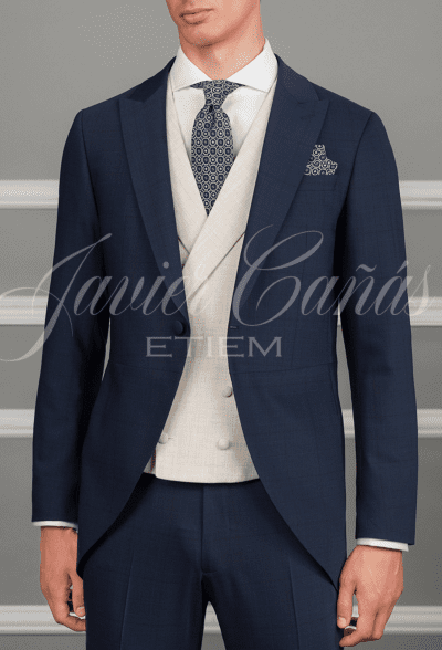 Chaleco cruzado Etiem 7582