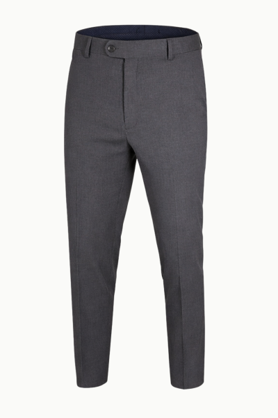 Pantalón clásico vestir montecarlo gris
