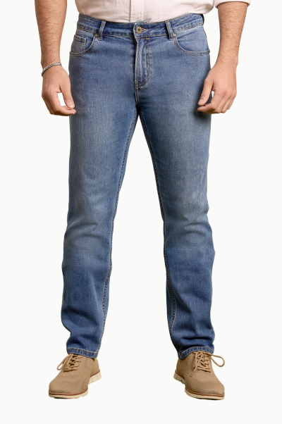 Vaquero hombre regular megara