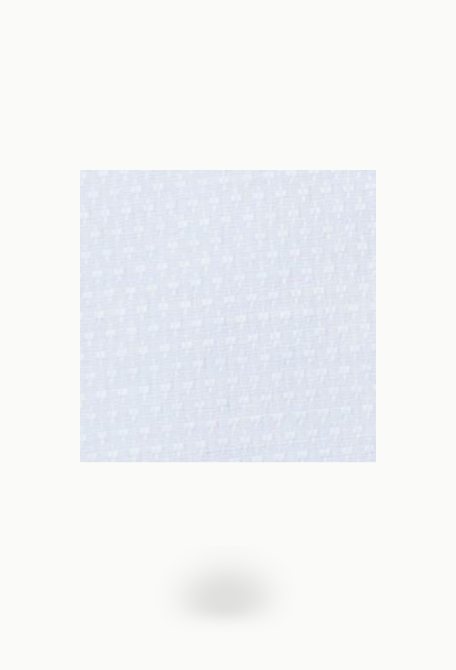 Camisa vestir hombre blanco slim fit popelín punto blanco - Imagen 6