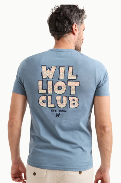 Camiseta Williot Hindico Club williot