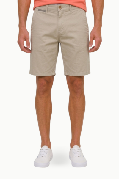 Bermuda La vespita beige hombre