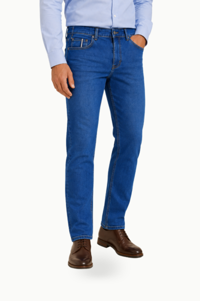 Vaquero Mathew’s Saturno regular Hombre Azul