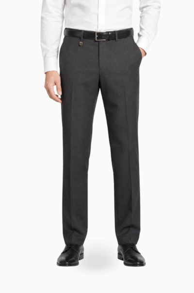 Pantalón de Vestir Gris Oscuro Luiyi’s Baviera