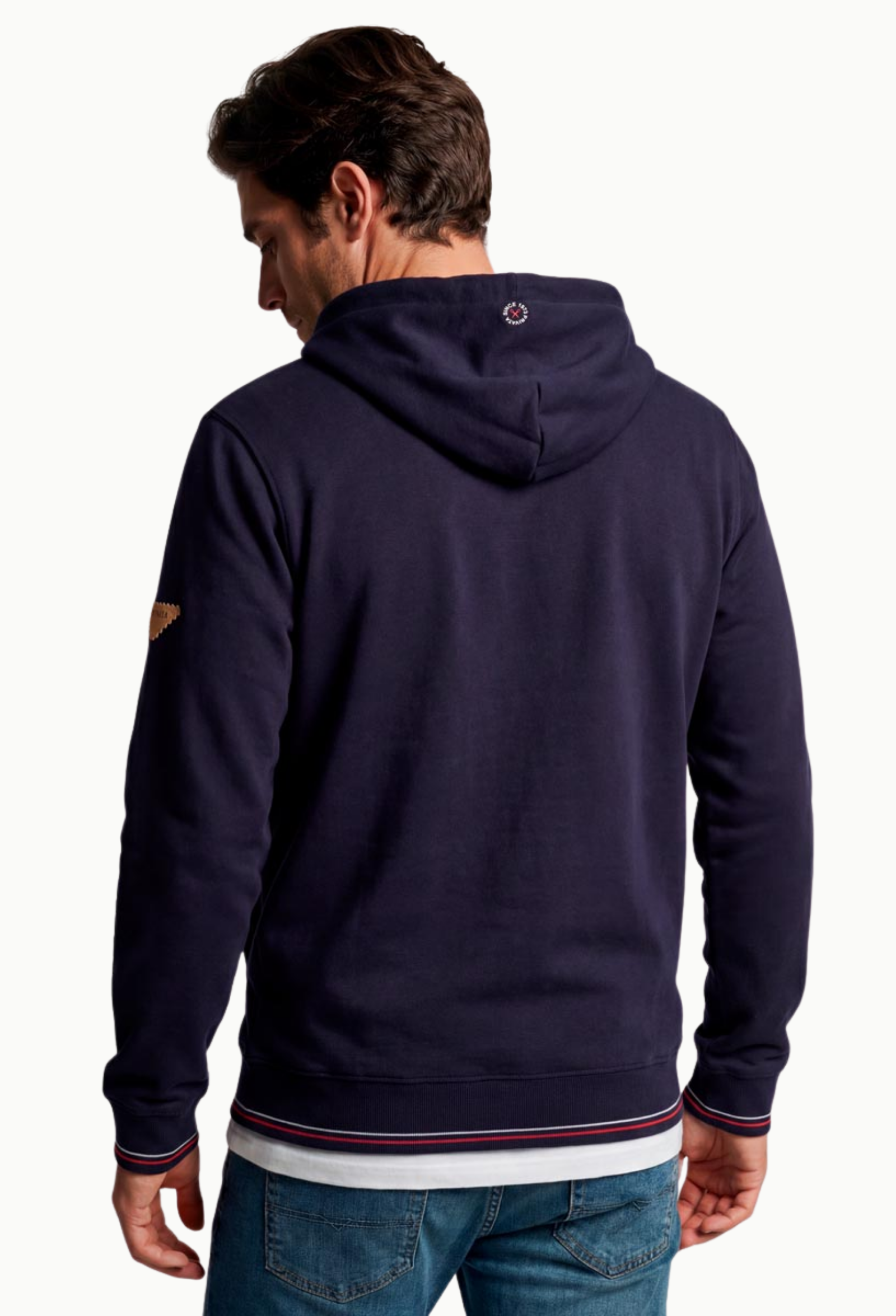 Sudadera con capucha Privata con gráfico de scooter - Imagen 2